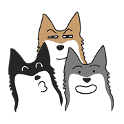 Siberian HuskyEmotions