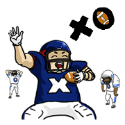 X-O Football