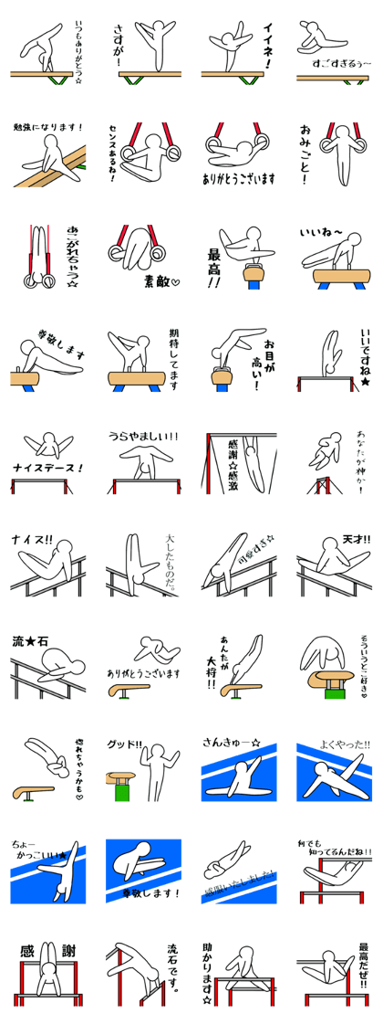 Apparatus gymnastics