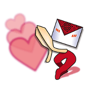 I'm glad! Sticker.