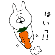 Loose loose rabbit's