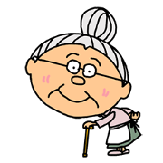 Grandmother - English ver. -