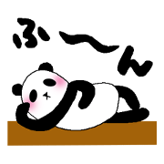 jolly panda