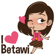 I Love Betawi