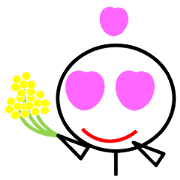 Stick figure Jhon