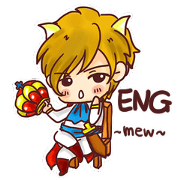 Cat King (ENG)