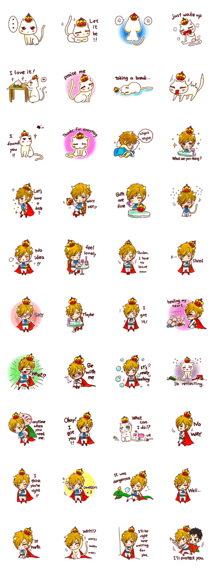 Cat King (ENG)
