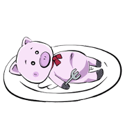 Flightless! Tonton