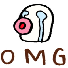 英語おばけちゃん Line スタンプ Line Store