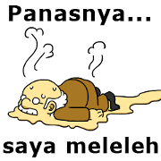 Funny professor vol.3 in Indonesia