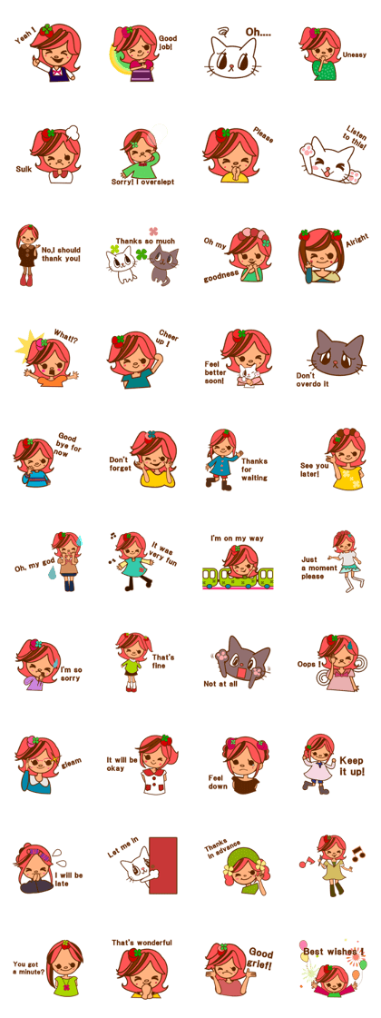 ichigo*clover ~GIRL's LiFE~