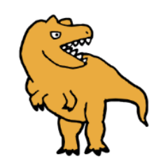 恐竜ラブ