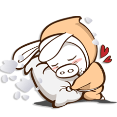 อู๊ด อู๊ด หมูกระต่าย