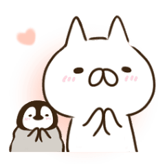 ねこぺん日和2 Line スタンプ Line Store