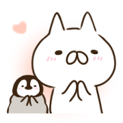 penguin and cat days2