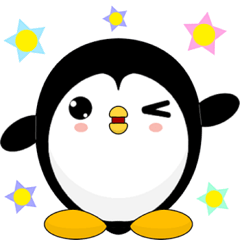 Penguin Huhu (Everyday Life)