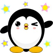 Penguin Huhu (Everyday Life)