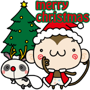 Loose monchi-/Christmas ver.