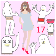 Surreal Sticker17!