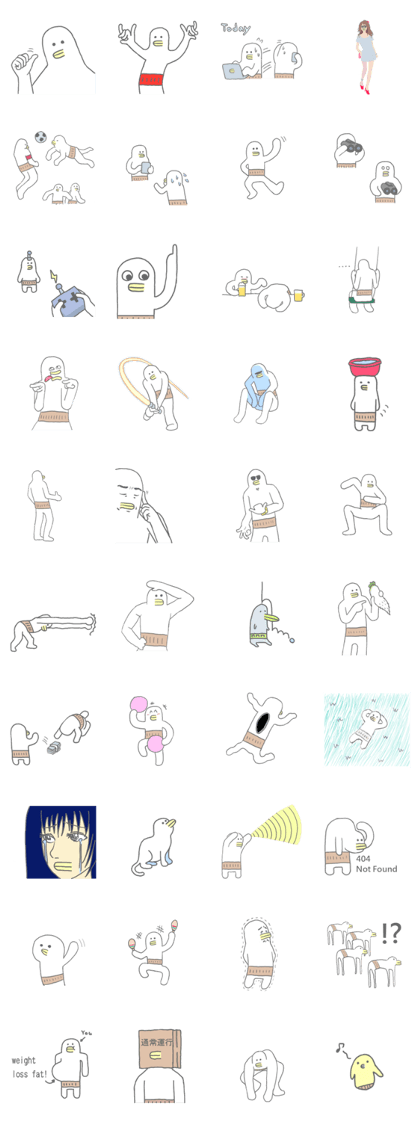 Surreal Sticker17!