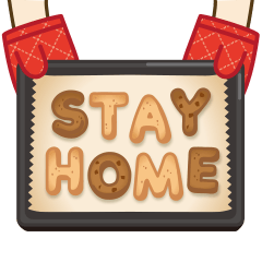 STAY HOME otona_kawaii(tw)