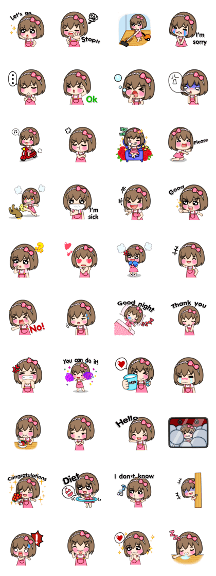 Mimi (English)