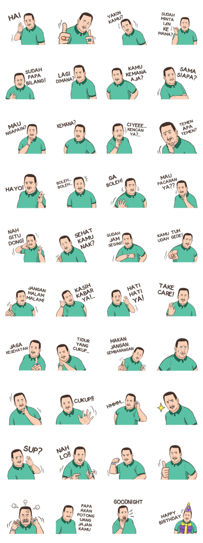 Papa Gaul