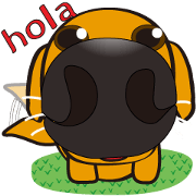 big nose dog pote 2