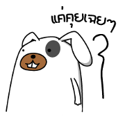 Bunny handsome