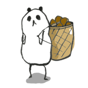 Pan!Pan!PANDA!! <autumn ver.>