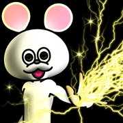 Costume of mouse 2