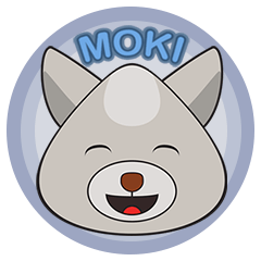 Moki - The Cute Dog