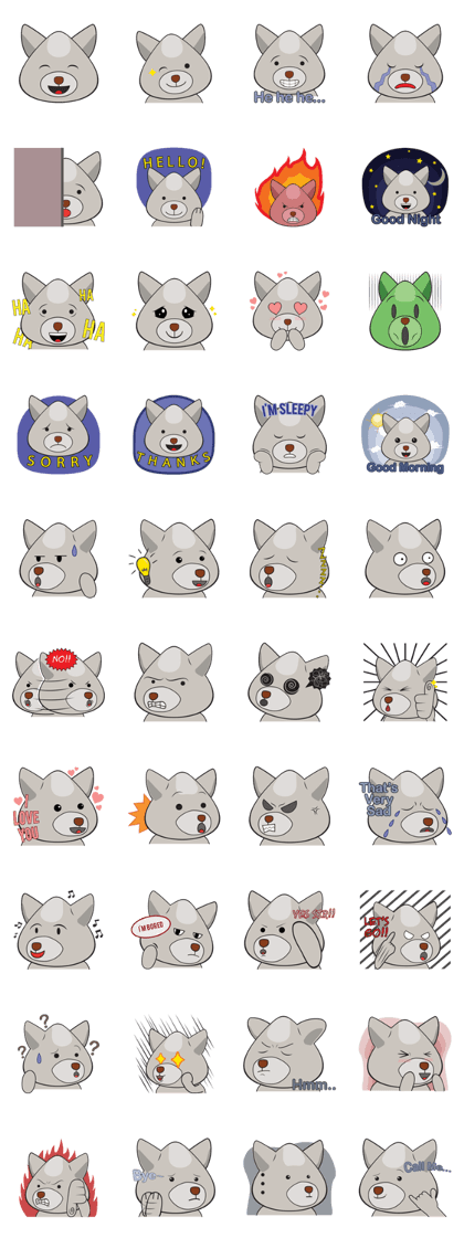 Moki - The Cute Dog