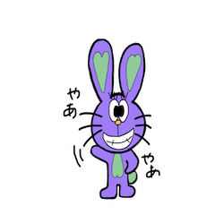 whimsy rabbit