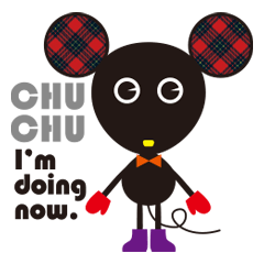 CHU-CHU：我現在正在做（英文版）