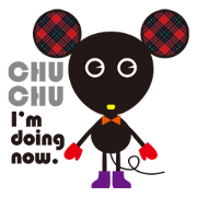 CHU-CHU "I'm doing now" [English]