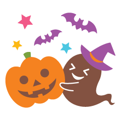 Halloween Sticker! – LINE stickers | LINE STORE
