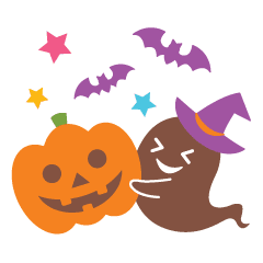 Halloween Sticker Line Stickers Line Store