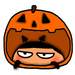 悪魔ハロウィンスタンプ Line スタンプ Line Store 悪魔ハロウィンスタンプ Line スタンプ Line Store