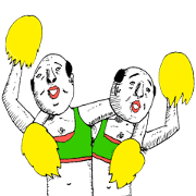 The Cheerojisans
