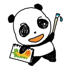 Drawing Panda