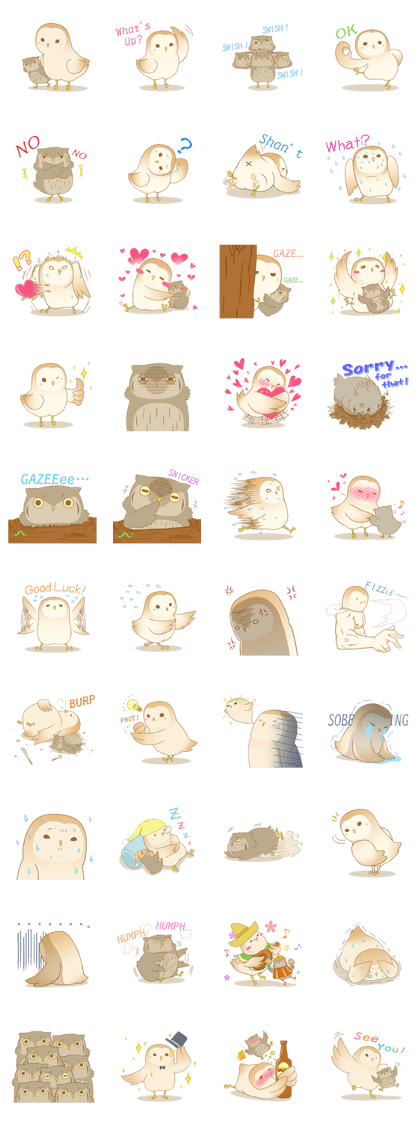 Barny and Scopy(English ver.)