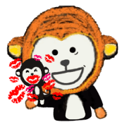 ape's color  life (part 2)