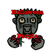 Halloween People
