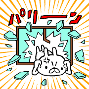 Peppy rabbit