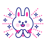 Two colors rabbit (Thai ver.)
