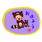 raccoon dog tanuko