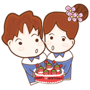 Cute Boy & Cute Girl
