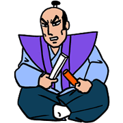 Healthy Stoic Samurai
