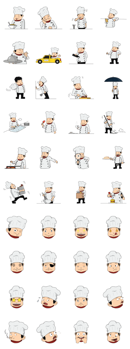 The Chef
